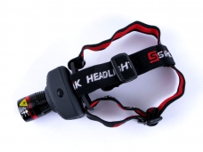 High Power CREE Q3 LED Zoom Headlamp (TK27)